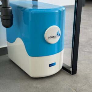 Фільтр зворотного осмосу Pallas Enjoy Smart RO-6 з захистом від протікання