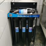 Система зворотнього осмосу 600Гл