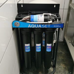 Система зворотнього осмосу 600Гл