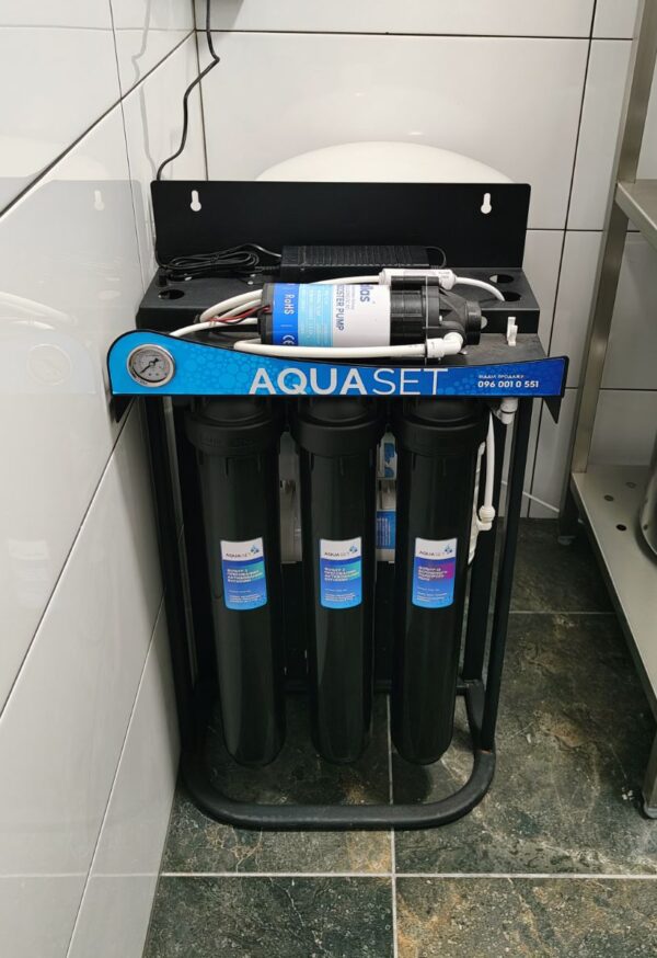 Система зворотнього осмосу 600Гл